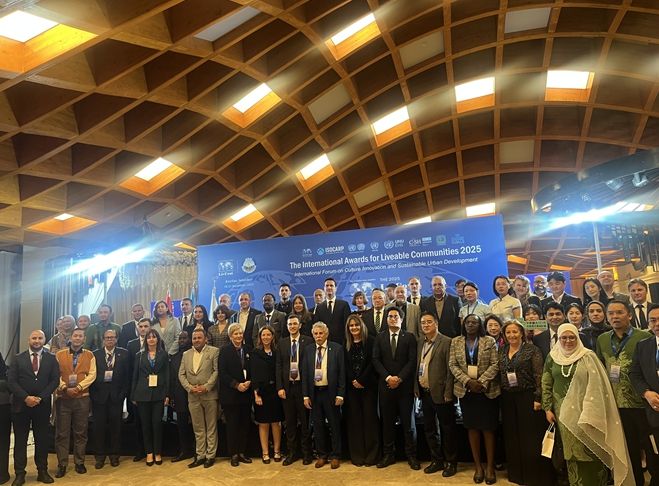 2025 리브컴 어워즈 관련 사진