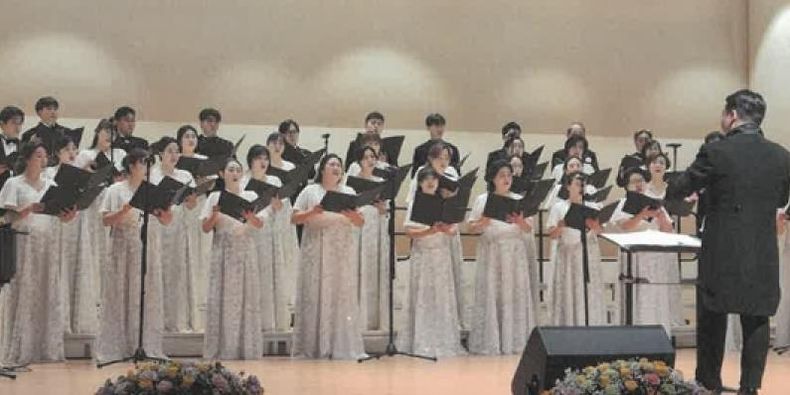 홍성군, 군립합창단 비상임 지휘자 공개 모집