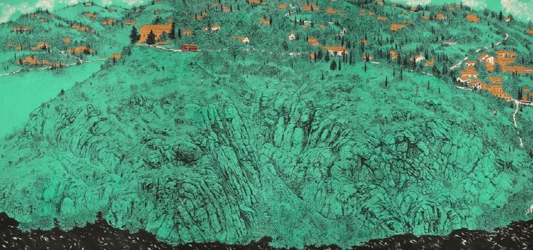 시립미술관 신소장품전‘작품 위의 미술관’