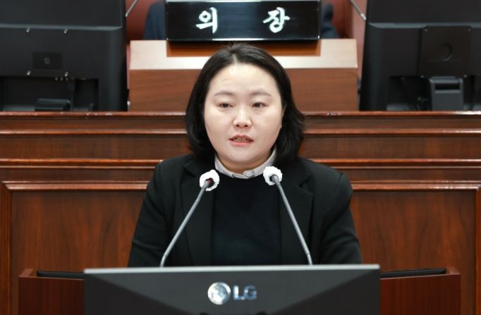 제천시의회 송수연 의원