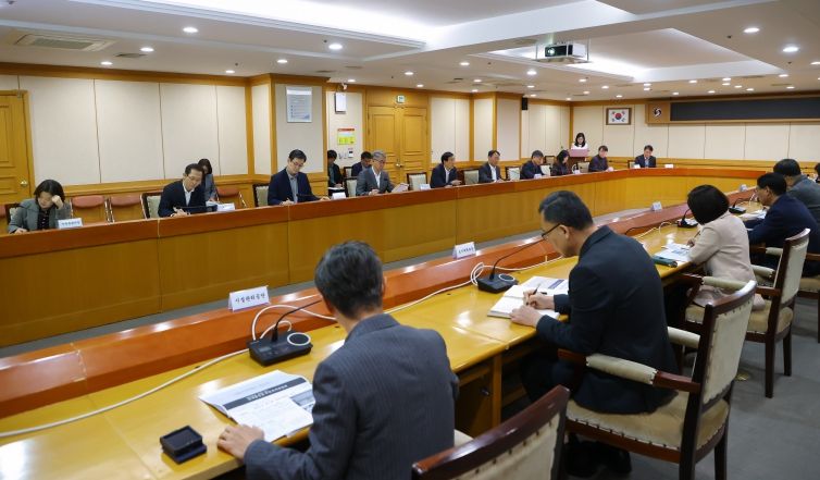 현안업무보고회