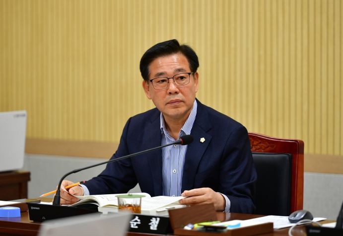 홍순철 의원(국민의힘, 복대2동·가경동)