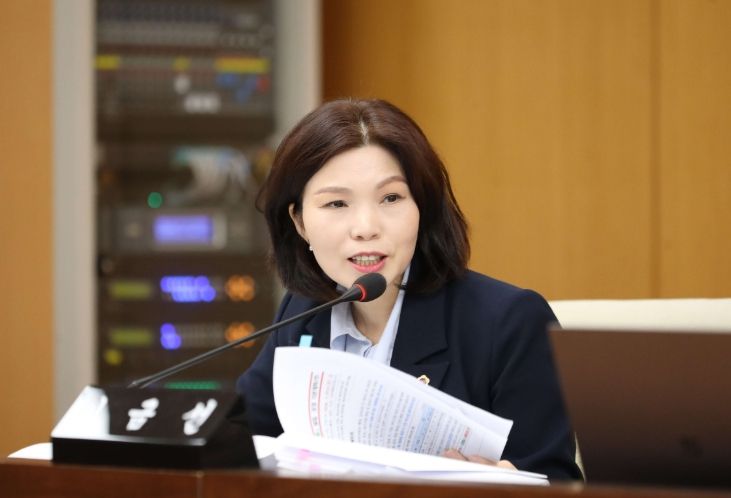 대전시의회 이금선 의원