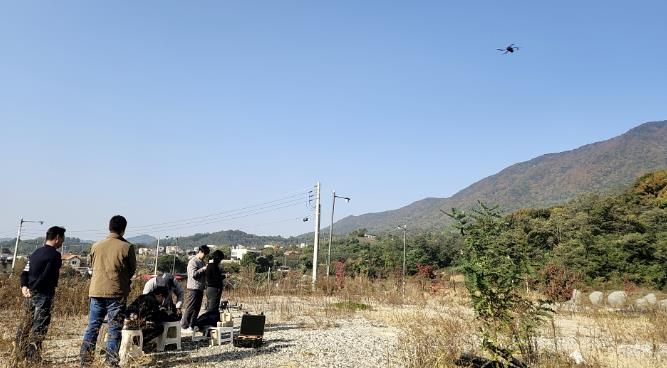 충주시,‘공무원 드론 운용교육’일정 마무리!