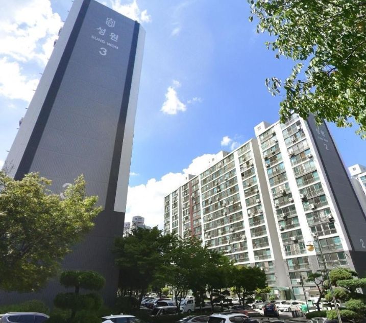 계룡시, 쾌적한 공동주택 주거환경 조성