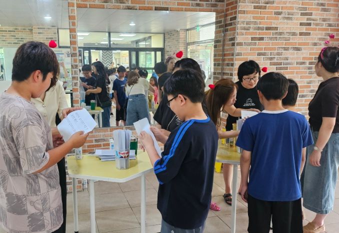 2025학년도 ‘장전위인퀴즈’