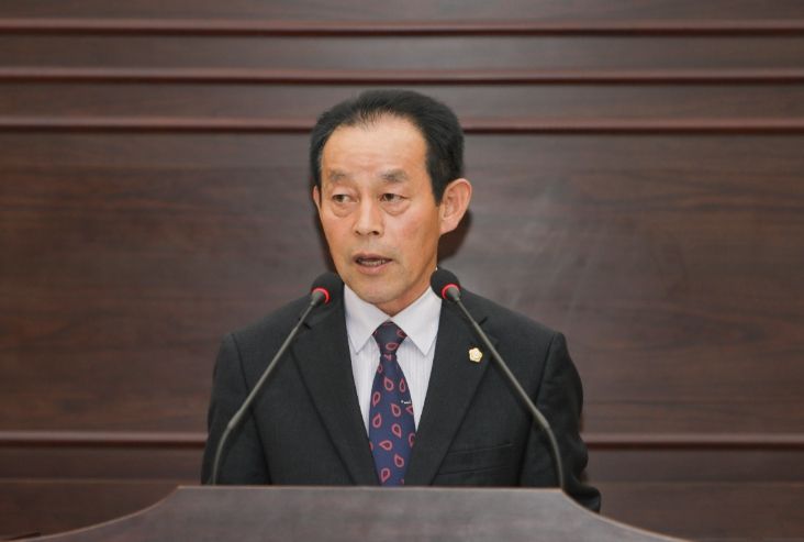 예산군의회 임종용 의원