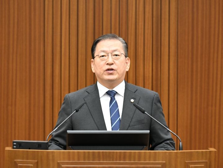 세종시의회 유인호 의원