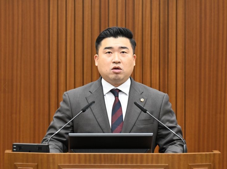 세종시의회 최원석 의원