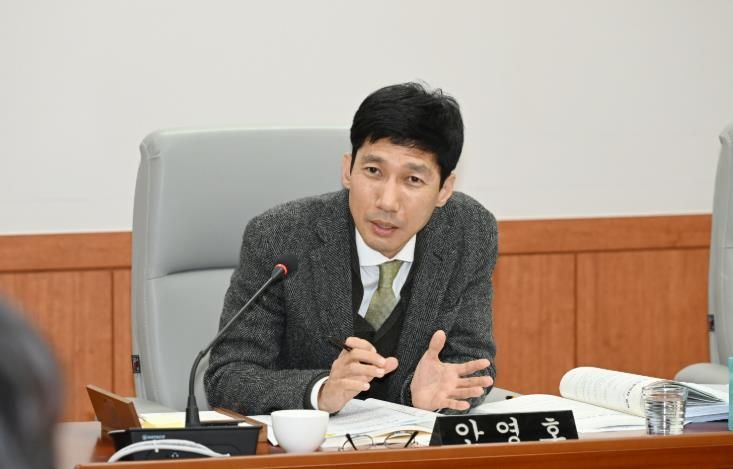 중구의회 안영호 의원, “중구청 인사 공정성 붕괴 심각”