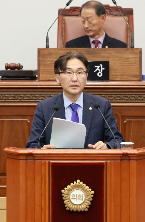 창원특례시의회 전홍표 의원