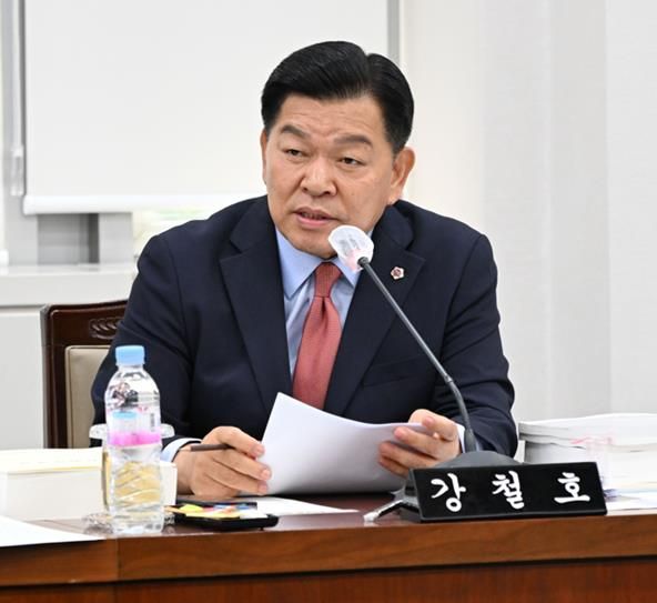 부산시의회 강철호 의원, ‘부산형 공공 통학차량’ 시대, 첫 발을 내딛다