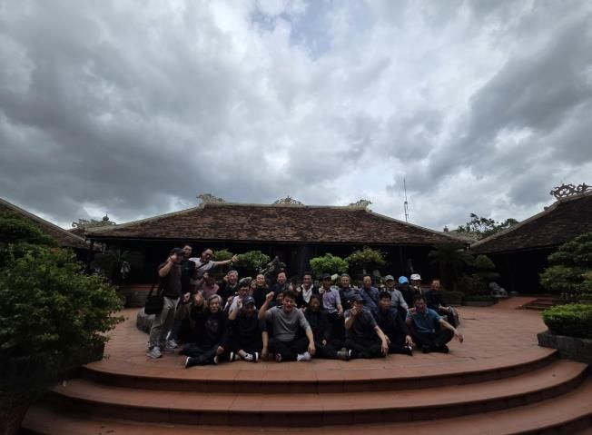 홍성군 갈산면, 선진지 견학으로 새로운 도약 준비