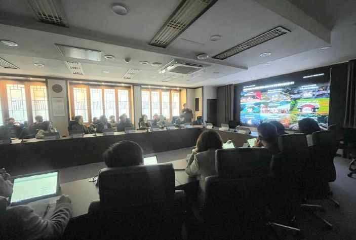 영월군 공공디자인 진흥계획 수립 용역 착수보고회 개최