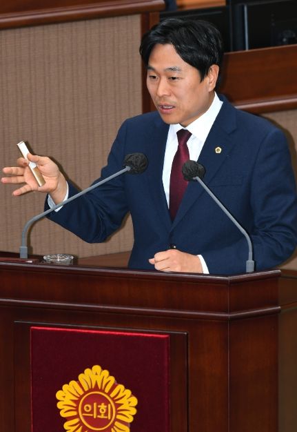 서울시의회 이종배 의원