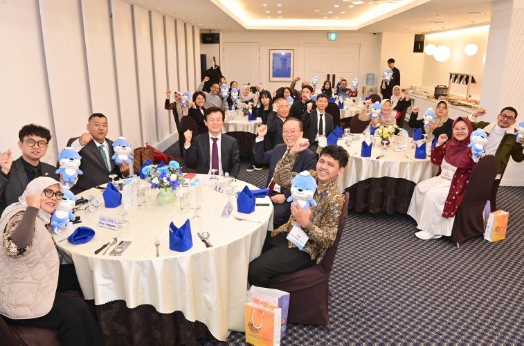 진주시-인도네시아, 디지털 교육협력 확대