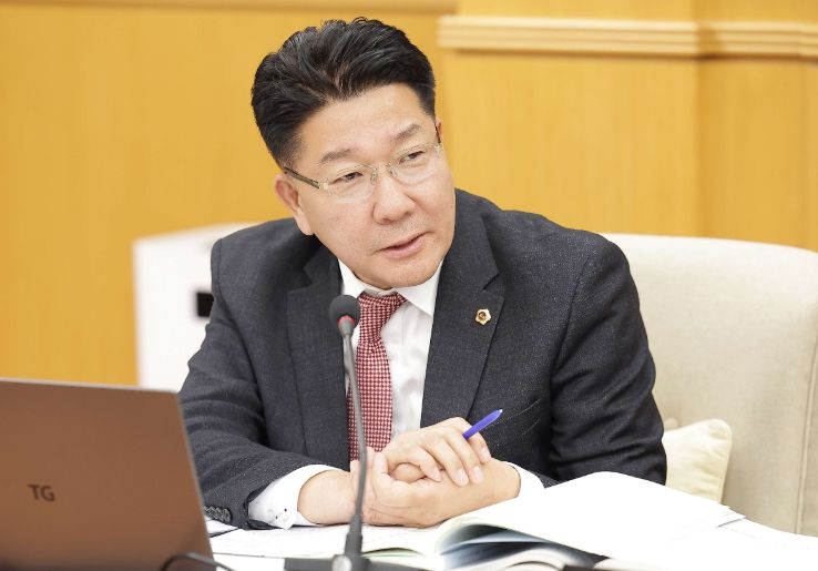 대전시의회 송활섭 의원,