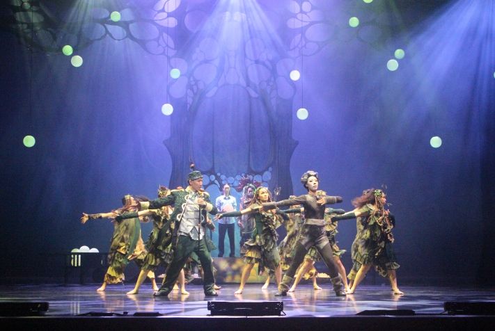 강릉시, 문화예술로 '활짝' 핀 한 해 (1)강릉국제공연예술페스티벌(로스팅 드림즈)