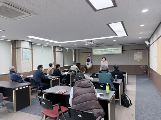 남해마늘연구소, 시군구연고산업 육성 수혜기업 간담회