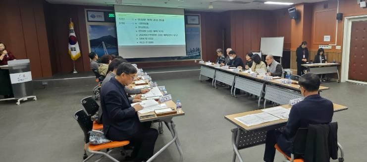 남해군, 제2차 지역사회보장 대표협의체 회의 개최