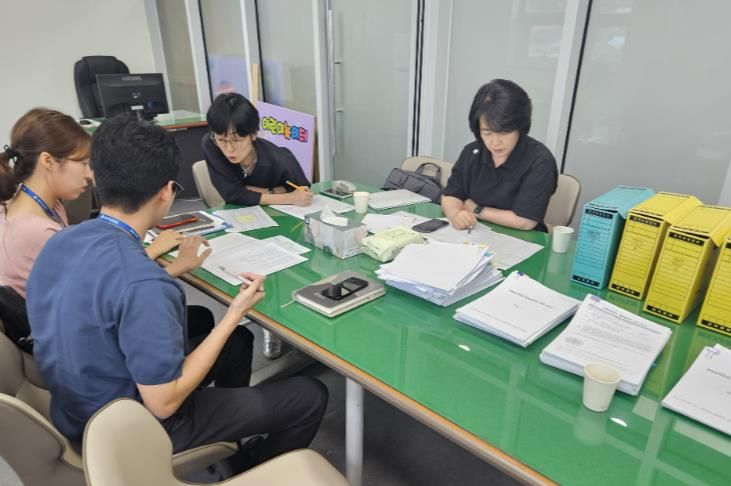 여순사건 조사 및 상담