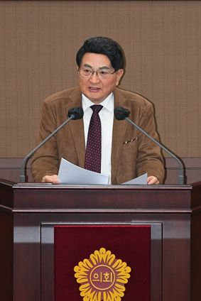 홍국표 서울시의원