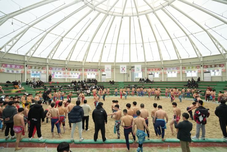 고성군 2026 동계 전지훈련 준비 박차