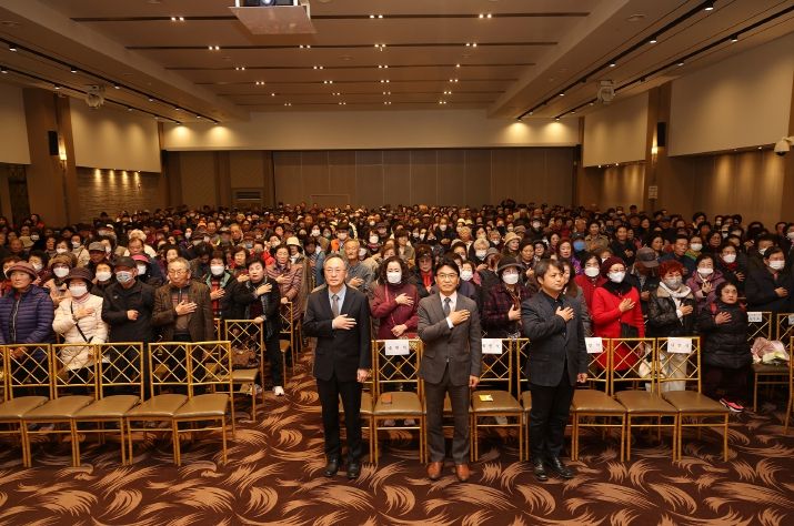 동해시, 2025년 노인일자리·사회활동 평가회 성료