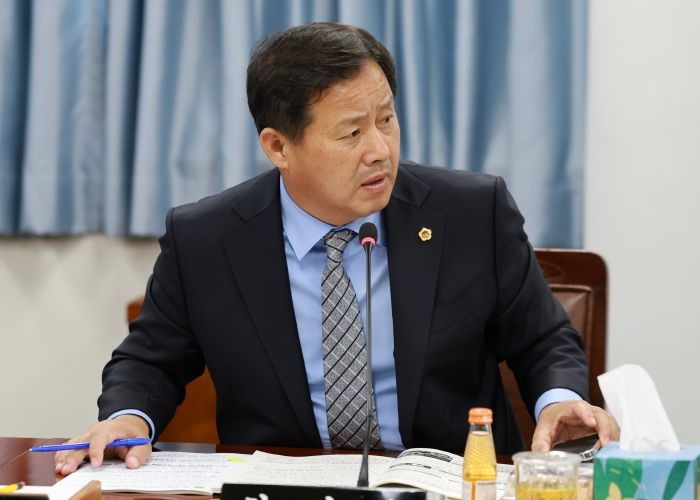 차영수 도의원 11월 25일 2026년도 여성가족정책관 예산안 심사