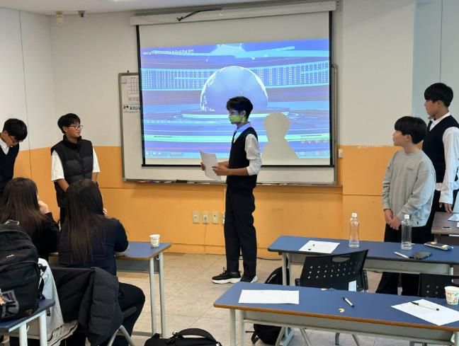 완주군청소년문화의집, ‘연극으로 찾는 나의 꿈’ 성료