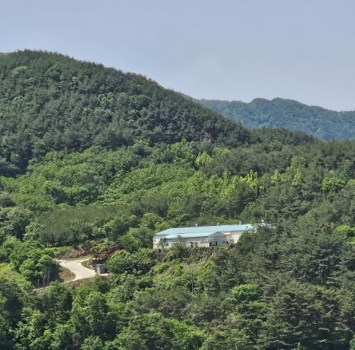 구례 지리산 기픈물, 먹는 샘물 개발 허가를 받다.