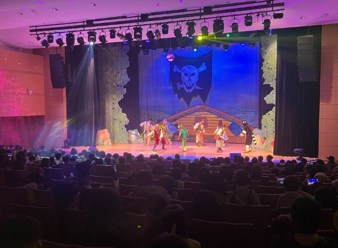 논산시, 어린이 뮤지컬 ‘피터팬’ 공연