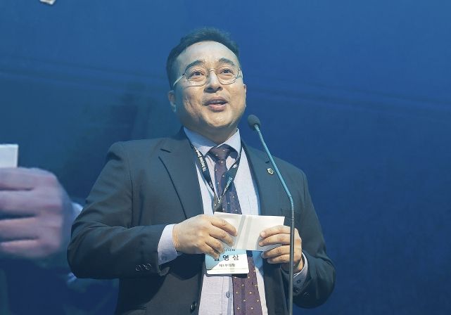 대전시의회 김영삼 부의장 제7회 대전특수영상영화제 시상식 참석