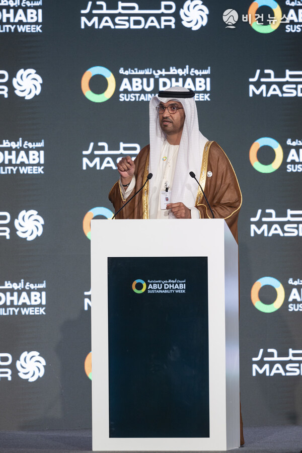 Under the patronage of the UAE President, Abu Dhabi Sustainability Week 2025 (ADSW 2025) to take place in the emirate