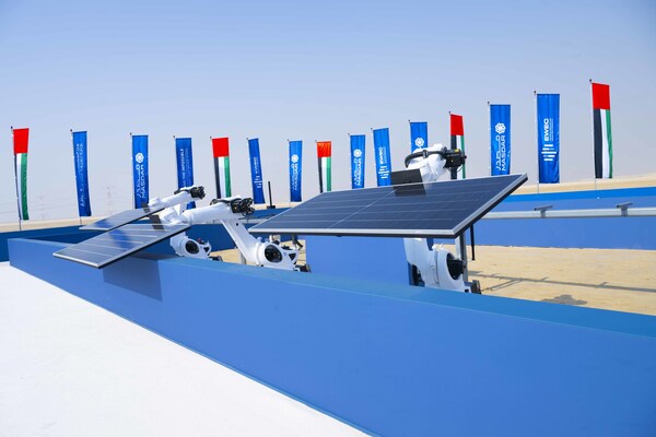 UAE Breaks Ground on World’s First Gigascale Round-the-Clock Renewable Energy Project, Setting a New Global Standard for Clean Energy