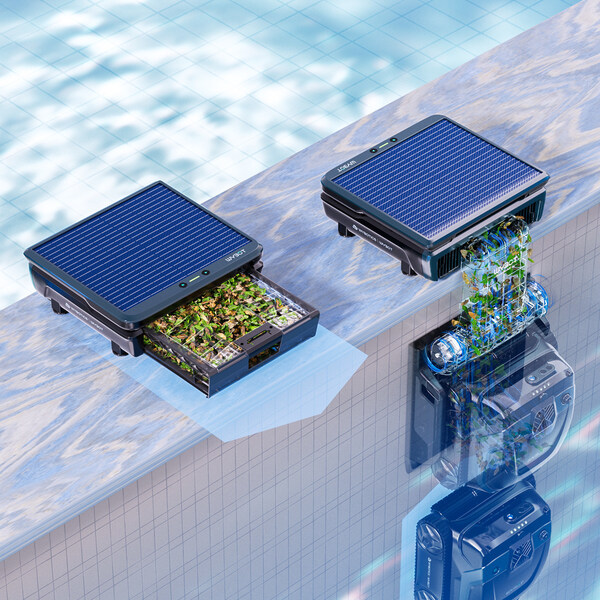 Self-Emptying System