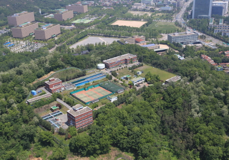 과천정수장 (사진=과천시 제공)