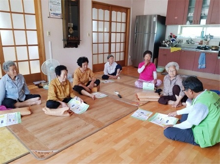 함양군은 '생활폐기물 분리·배출 도우미 사업'을 시행한다. (사진=함양군 제공)