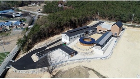 말 전문 동물병원 (사진=이천시 제공)